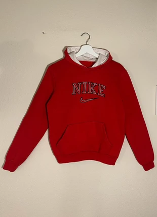 Sudadera Nike Roja Talla S, marca: Nike, estado: Bom, tamanho: S, €9.00, €10.15 inclui Proteção do Comprador