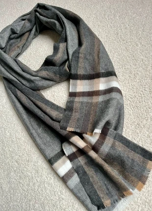 Écharpe Laine homme, marque: C&A, état: Neuf sans étiquette, 6,00 €, 7,00 € Protection acheteurs incluse