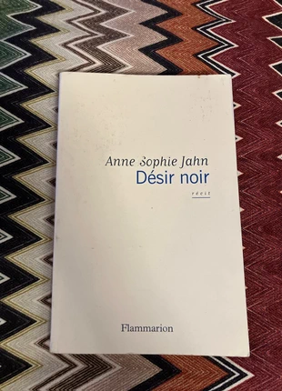 Désir Noir Anne Sophie Jahn, zustand: Sehr gut, 9,00 €, 10,15 € inklusive Vinted-Käuferschutz