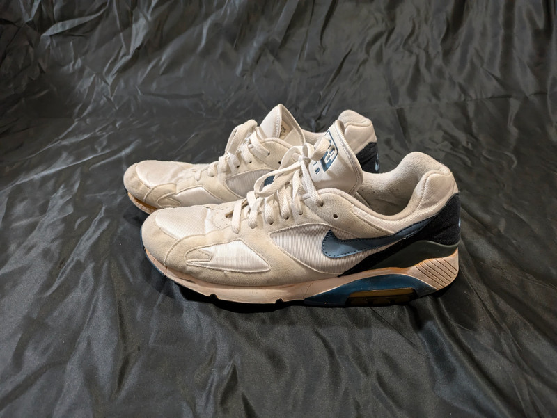 Nike Air 180 vintage EU 46 US 12 Vinted