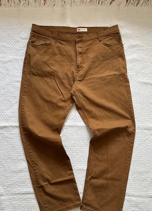 Jeans wrangler beige, marke: Wrangler, zustand: Sehr gut, größe: W44 | DE 60, 12,00 €, 13,30 € inklusive Vinted-Käuferschutz