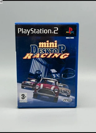 Mini Desktop Racing PS2 PlayStation complete with manual tested (56), état: Très bon état, 2,95 €, 3,80 € Protection acheteurs (Pro) incluse