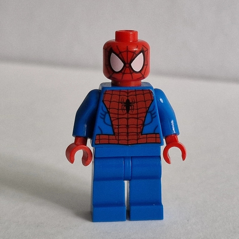 Lego sale spider minifigure