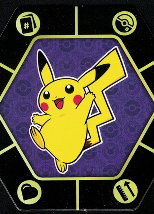 Pogs Pokémon Nintendo McDonald's 2023 Pikachu Code TCB M45, marque: Nintendo, état: Neuf sans étiquette, taille: Taille unique, 3,00 €, 3,85 € Protection acheteurs incluse