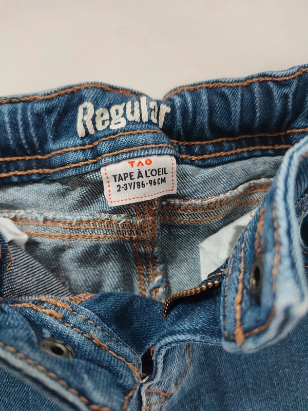 Jean Tape à l'oeil - photo numéro 5