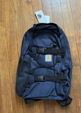 Sac à dos carhartt bleu, marque: Carhartt, état: Neuf avec étiquette, 49,99 €, 53,19 € Protection acheteurs incluse