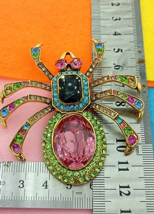 Broche, brand: luxe.fr, condition: Very good, €5.00, €5.95 includes Buyer Protection Pro