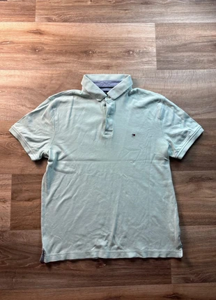 Polo Tommy Hilfiger homme manches courtes - taille M - classique et stylé, marque: Tommy Hilfiger, état: Très bon état, taille: M, 11,99 €, 13,29 € Protection acheteurs incluse
