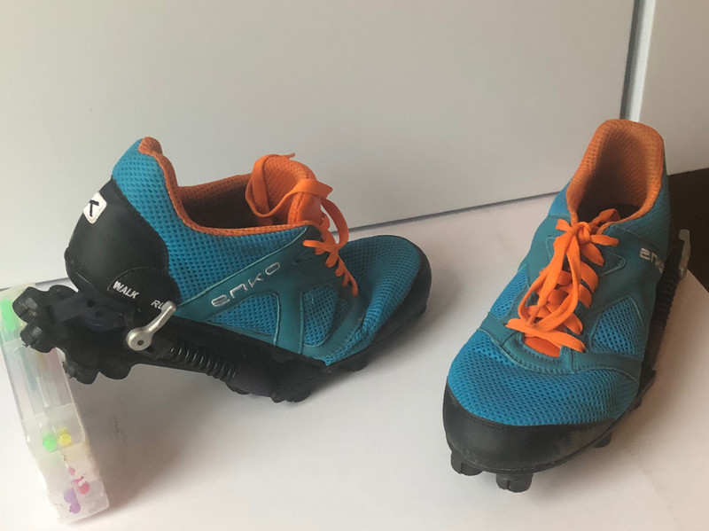 Enko running 2025 shoes cost