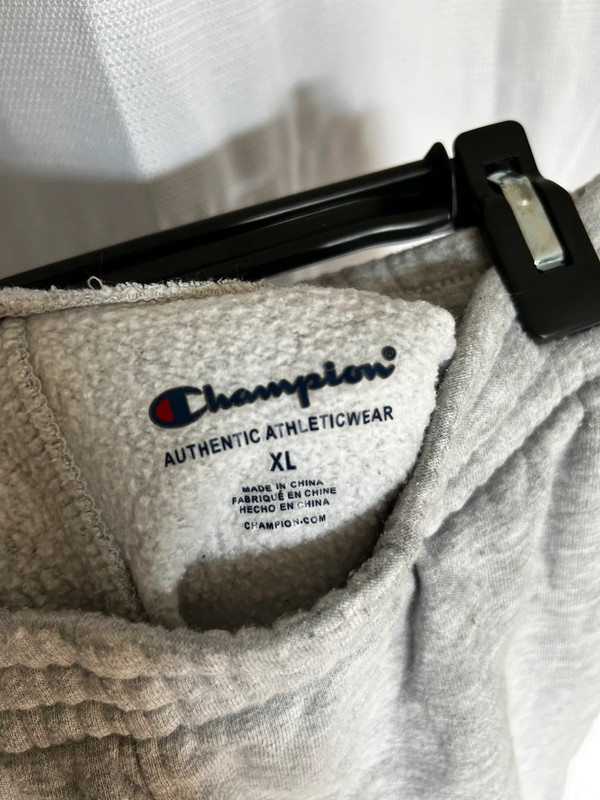 grey champion sweatpants 3