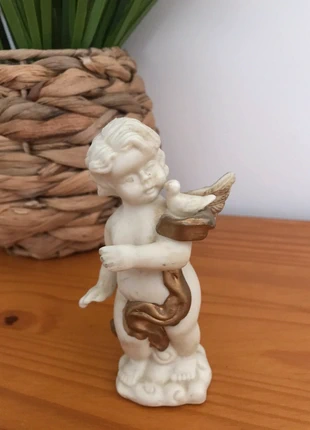 Figurine ange angelo, staat: Heel goed, maat: Universeel, € 1,80, € 2,59 inclusief Kopersbescherming