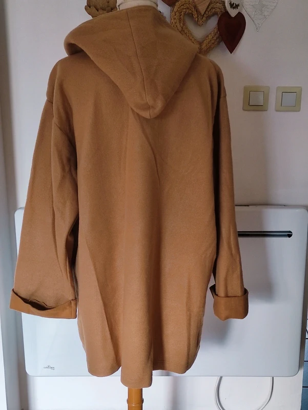 🍂 veste à capuche en polaire 🍁 neuve - photo numéro 5