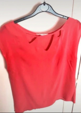 T shirt corail Nafnaf 36, brand: Naf Naf, condition: Very good, size: S / 36 / 8, €3.00, €3.85 includes Buyer Protection