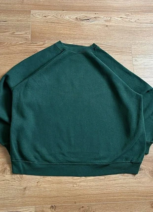 Sweat crewneck vintage hanes made in usa 🇺🇸 vert foncé taille XL femme, brand: Hanes, condition: Very good, size: XL / 42 / 14, €20.00, €21.70 includes Buyer Protection Pro