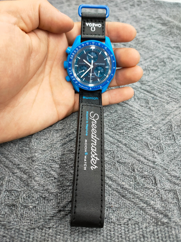 OMEGA Mission To Neptune watch Vinted