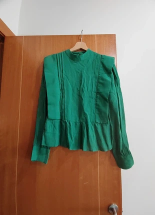 Blusa pimkie 38 #pimkie, brand: Pimkie, condizioni: Ottime, taglia: M / IT 42 / EU 38, €3.20, €4.06 include la Protezione acquisti