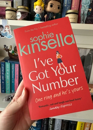 I’ve got your number by Sophie Kinsella, estado: Bom, €2.00, €2.80 inclui Proteção do Comprador