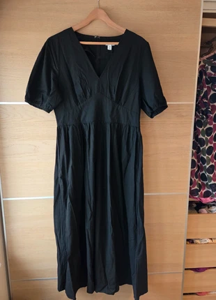 Black Linen Look Principles Midi/Maxi Dress size 16, brand: Principles, condition: New with tags, size: XXL / 16, £10.00, £11.20 includes Buyer Protection