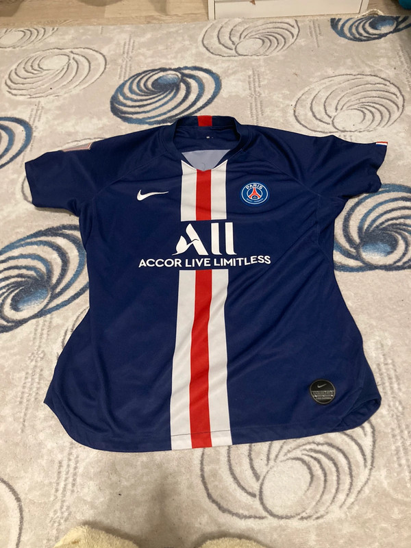 Maillots du paris saint germain 1