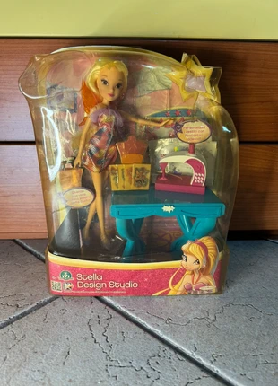Winx bambola & playset Stella "Design Studio", marque: Giochi Preziosi, état: Neuf avec étiquette, taille: 10 ans / 140 cm, 14,00 €, 15,40 € Protection acheteurs incluse