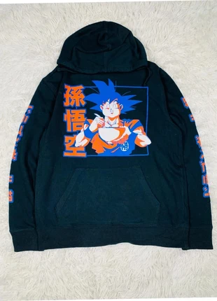 Sweat à capuche Dragon ball Z Taille : S /0825-151, marca: Dragon Ball Z, estado: Muy bueno, tamaño: S, 12,00 €, 13,30 € Protección al comprador Pro incluida