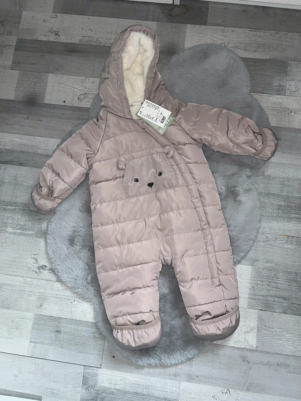 H & m on sale snowsuit