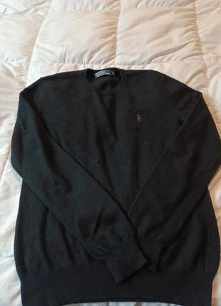 Pull Ralph Lauren col ras du cou, brand: Ralph Lauren, condition: Very good, size: S, €55.00, €58.45 includes Buyer Protection