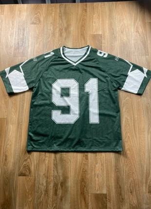 T-shirt de Baseball Vintage Y2K Taille M - Vert - Neuf, brand: Vintage Dressing, condizioni: Nuovo senza cartellino, taglia: M / IT 42 / EU 38, €19.00, €20.65 include la Protezione acquisti