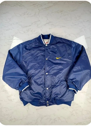 Blouson Teddy Nike vintage Marine Homme taille XL, marke: Nike, zustand: Gut, größe: S, 45,00 €, 47,95 € beinhaltet Vinted-Käuferschutz Pro