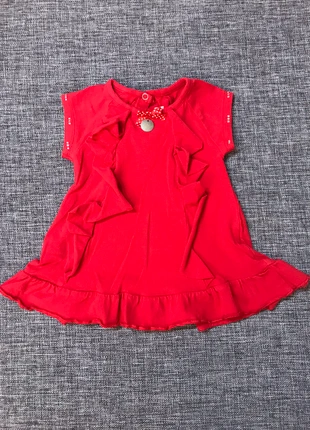 Abito baby Mirtillo 6 mesi, marke: Mirtillo, zustand: Gut, größe: 3-6 Monate / 62, 4,00 €, 4,90 € inklusive Vinted-Käuferschutz