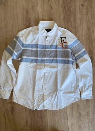 Façonnable Vintage Shirt, brand: Façonnable, condition: Very good, size: L, €80.00, €84.70 includes Buyer Protection