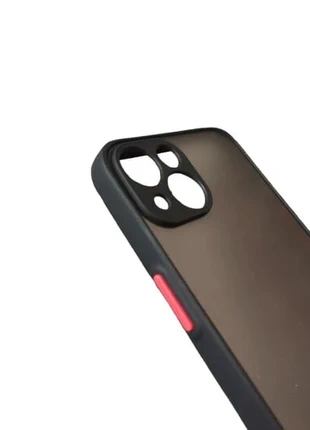 Coque Transparente pour iPhone 13 - Noir, état: Très bon état, 3,50 €, 4,38 € Protection acheteurs incluse