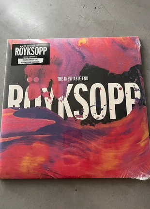 Royksopp - The Inevitable End 2LP, état: Neuf sans étiquette, 135,00 €, 142,45 € Protection acheteurs incluse