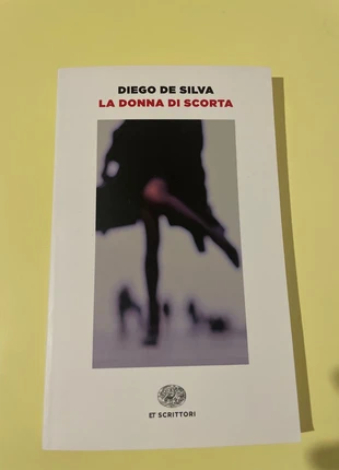 La donna di scorta, condizioni: Nuovo senza cartellino, €9.00, €10.15 include la Protezione acquisti