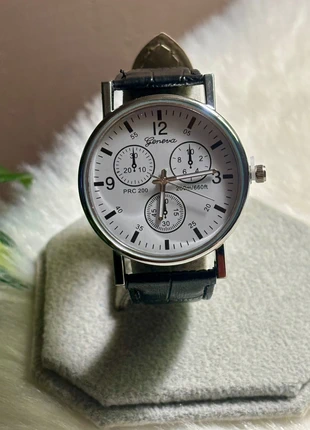 Montre Quartz homme, brand: Quartz, condizioni: Nuovo senza cartellino, taglia: 30–38 mm, €13.00, €14.35 include la Protezione acquisti