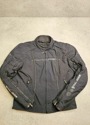 Veste Moto Femme All One – Taille 40/M – Coques Épaules et Coudes – Très Bon État, brand: All One, condition: Very good, size: M, €40.00, €42.70 includes Buyer Protection