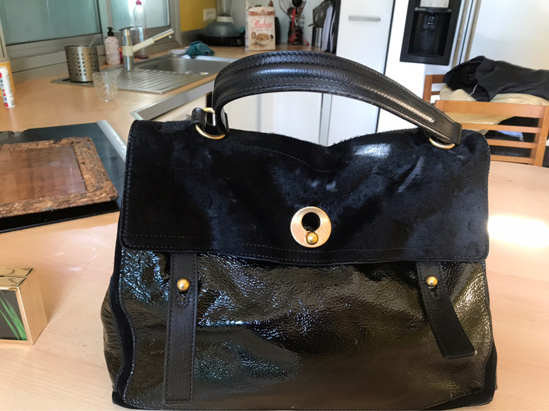 Sac muse two Yves Saint Laurent 1