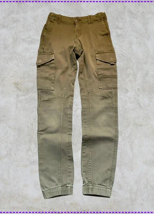 Cargo kaki Jack & Jones taille 11 ans, marque: Jack & Jones, état: Bon état, taille: 11 ans / 146 cm, 3,92 €, 4,82 € Protection acheteurs incluse