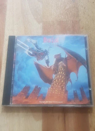 Meatloaf bat out of hell 2, estado: Muy bueno, 2,00 €, 2,80 € Protección al comprador incluida