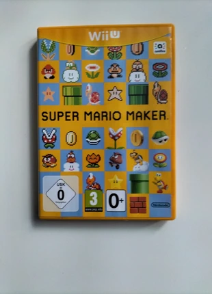 Super Mario maker WII U tres bon état, condition: Very good, €8.00, €9.10 includes Buyer Protection