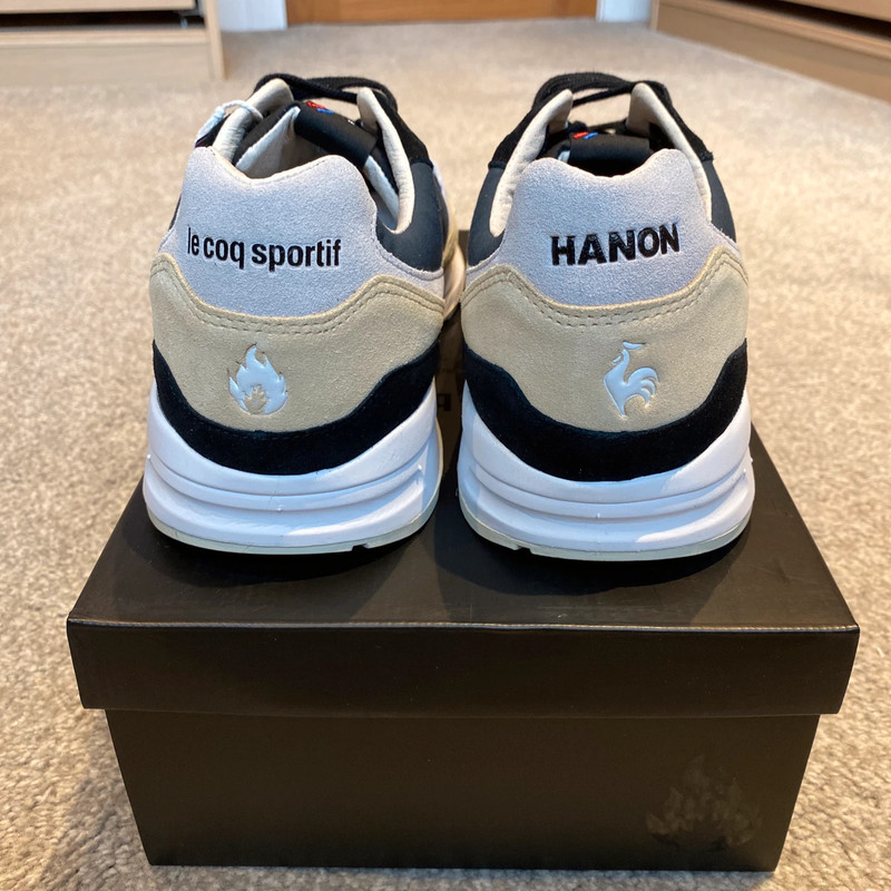 Le Coq Sportif LCS R800 X Hanon MIF UK10 US10.5 BNWT Vinted