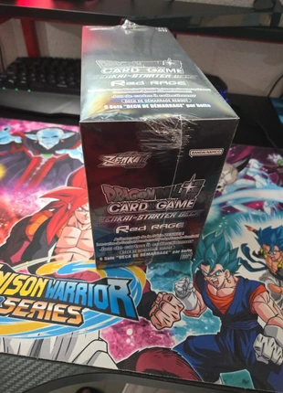 Dragon Ball Super Card Game case de 6 st17 scellée fr, marque: Collection, état: Très bon état, 69,99 €, 74,19 € Protection acheteurs incluse