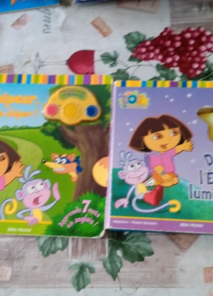 Livres Dora, estado: Satisfactorio, 1,00 €, 1,75 € Protección al comprador incluida