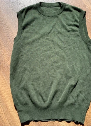 Spencer, merk: Vintage, staat: Heel goed, maat: M, € 10,00, € 11,20 inclusief Kopersbescherming