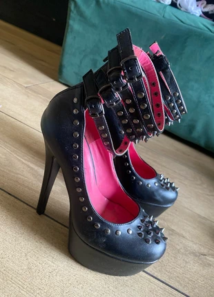 Talon haut pink paradise, brand: Pink paradise, condition: Very good, size: 37, €20.00, €21.70 includes Buyer Protection