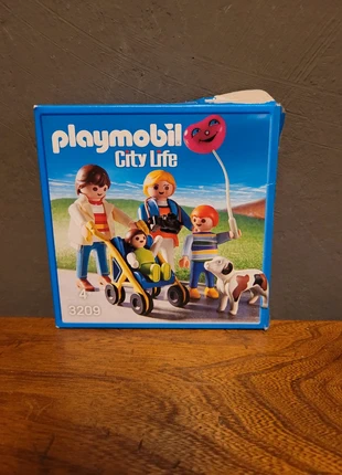 Playmobil promenade en famille, brand: Playmobil, condition: Very good, size: One size, €5.00, €5.95 includes Buyer Protection
