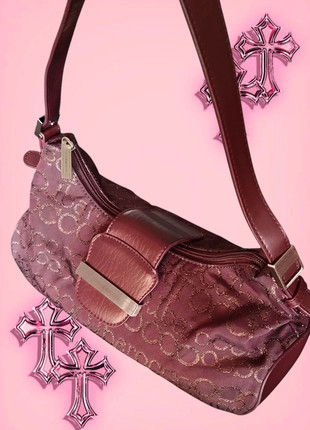 Y2k 2000's Roccobarocco shoulder bag, marque: y2k, état: Très bon état, 20,00 €, 21,70 € Protection acheteurs incluse