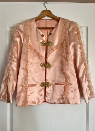 Veste, brand: sansnom., condition: New without tags, size: S / 36 / 8, €15.00, €16.45 includes Buyer Protection