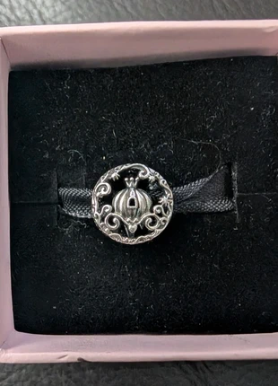 Disney Cinderella Midnight Pumpkin Charm ALE S925 Sterling Silver, brand: Pandora, condition: Very good, £15.00, £16.45 includes Buyer Protection