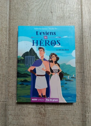 Deviens le Héros, état: Très bon état, 3,00 €, 3,85 € Protection acheteurs incluse